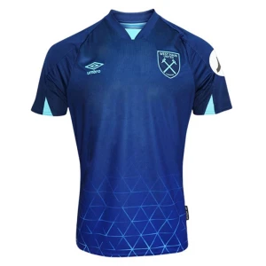Koszulka West Ham United 2023-24 Alternatywna