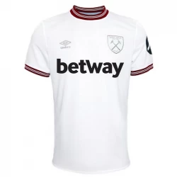 Koszulka West Ham United 2023-24 Wyjazdowa