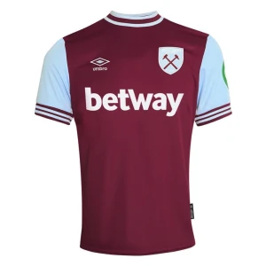 Koszulka West Ham United 2024-25 Domowa