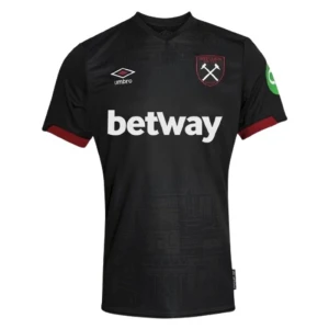 Koszulka West Ham United 2024-25 Wyjazdowa