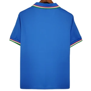 Koszulka Włochy Retro 1982 Domowa Męska