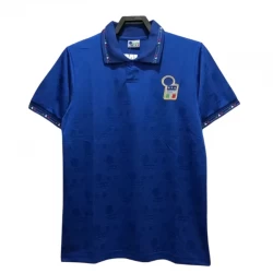 Koszulka Włochy Retro 1994 Domowa Męska