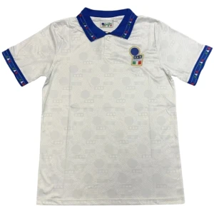Koszulka Włochy Retro 1994 Wyjazdowa Męska