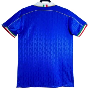 Koszulka Włochy Retro 1995 Domowa Męska