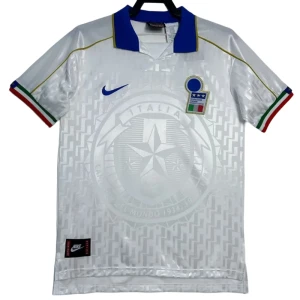 Koszulka Włochy Retro 1995 Wyjazdowa Męska