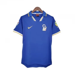 Koszulka Włochy Retro 1996 Domowa Męska