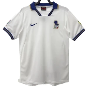Koszulka Włochy Retro 1996 Wyjazdowa Męska