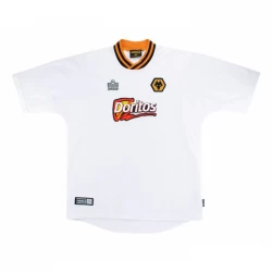 Koszulka Wolverhampton Wanderers 2002-03 Wyjazdowa