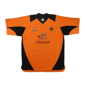 Koszulka Wolverhampton Wanderers 2004-05 Domowa