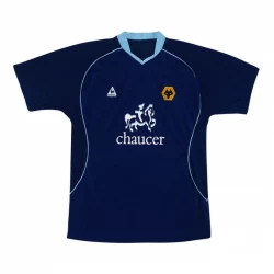 Koszulka Wolverhampton Wanderers 2004-05 Wyjazdowa
