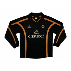 Koszulka Wolverhampton Wanderers 2005-06 Wyjazdowa