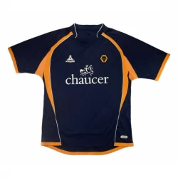 Koszulka Wolverhampton Wanderers 2008-09 Alternatywna