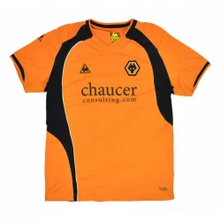 Koszulka Wolverhampton Wanderers 2008-09 Domowa