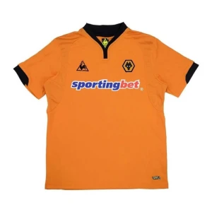 Koszulka Wolverhampton Wanderers 2009-10 Domowa
