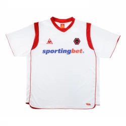 Koszulka Wolverhampton Wanderers 2009-10 Wyjazdowa