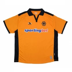 Koszulka Wolverhampton Wanderers 2010-11 Domowa