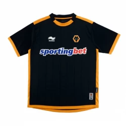 Koszulka Wolverhampton Wanderers 2010-11 Wyjazdowa