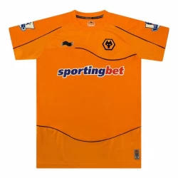 Koszulka Wolverhampton Wanderers 2011-12 Domowa