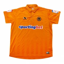 Koszulka Wolverhampton Wanderers 2012-13 Domowa