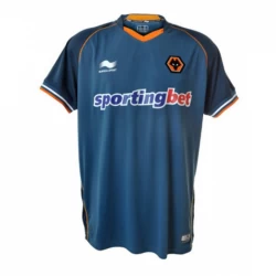 Koszulka Wolverhampton Wanderers 2012-13 Wyjazdowa