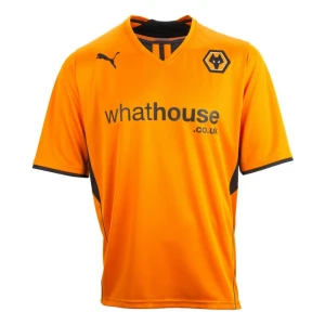 Koszulka Wolverhampton Wanderers 2013-14 Domowa