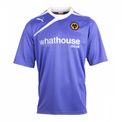 Koszulka Wolverhampton Wanderers 2013-14 Wyjazdowa