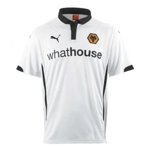 Koszulka Wolverhampton Wanderers 2014-15 Wyjazdowa