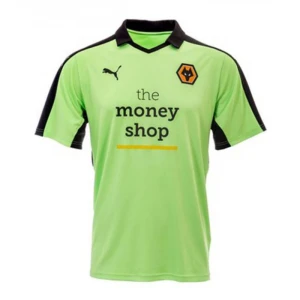 Koszulka Wolverhampton Wanderers 2016-17 Wyjazdowa
