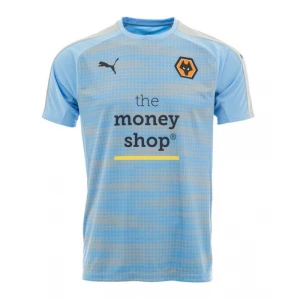 Koszulka Wolverhampton Wanderers 2017-18 Alternatywna