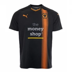 Koszulka Wolverhampton Wanderers 2017-18 Wyjazdowa