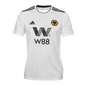 Koszulka Wolverhampton Wanderers 2018-19 Wyjazdowa