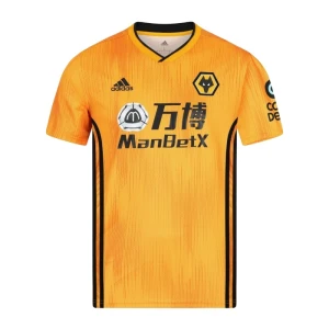 Koszulka Wolverhampton Wanderers 2019-20 Domowa