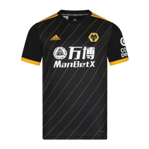 Koszulka Wolverhampton Wanderers 2019-20 Wyjazdowa