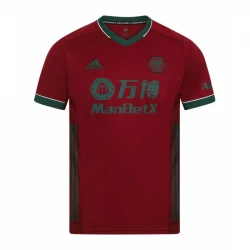 Koszulka Wolverhampton Wanderers 2020-21 Alternatywna