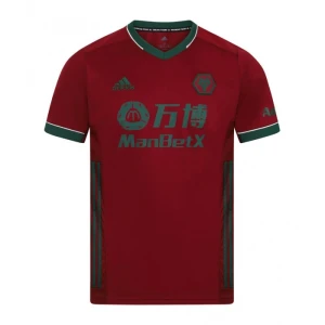 Koszulka Wolverhampton Wanderers 2020-21 Alternatywna
