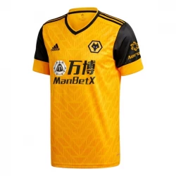 Koszulka Wolverhampton Wanderers 2020-21 Domowa