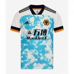 Koszulka Wolverhampton Wanderers 2020-21 Wyjazdowa