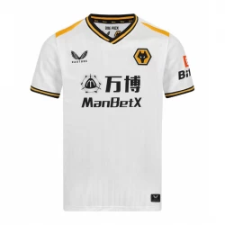 Koszulka Wolverhampton Wanderers 2021-22 Alternatywna