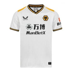 Koszulka Wolverhampton Wanderers 2021-22 Alternatywna
