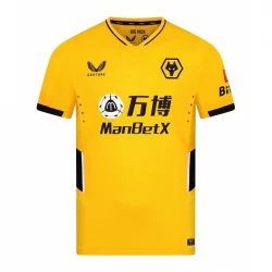 Koszulka Wolverhampton Wanderers 2021-22 Domowa