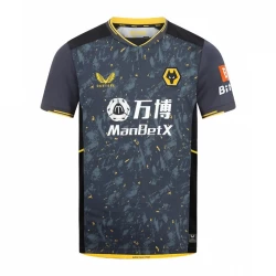 Koszulka Wolverhampton Wanderers 2021-22 Wyjazdowa