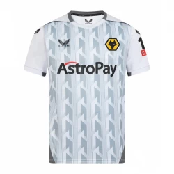 Koszulka Wolverhampton Wanderers 2022-23 Alternatywna