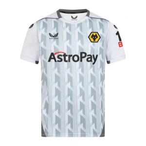 Koszulka Wolverhampton Wanderers 2022-23 Alternatywna