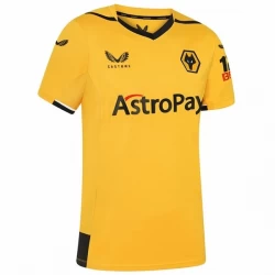 Koszulka Wolverhampton Wanderers 2022-23 Domowa