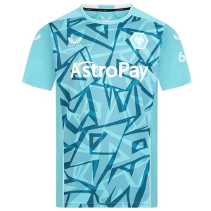 Koszulka Wolverhampton Wanderers 2023-24 Alternatywna