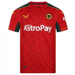 Koszulka Wolverhampton Wanderers 2023-24 Wyjazdowa