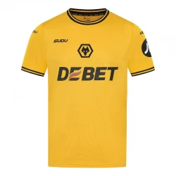 Koszulka Wolverhampton Wanderers 2024-25 Domowa