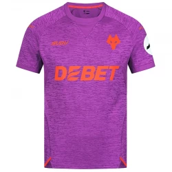 Koszulka Wolverhampton Wanderers 2024-25 Trzecia