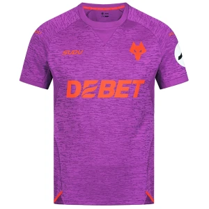 Koszulka Wolverhampton Wanderers 2024-25 Trzecia