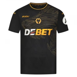 Koszulka Wolverhampton Wanderers 2024-25 Wyjazdowa